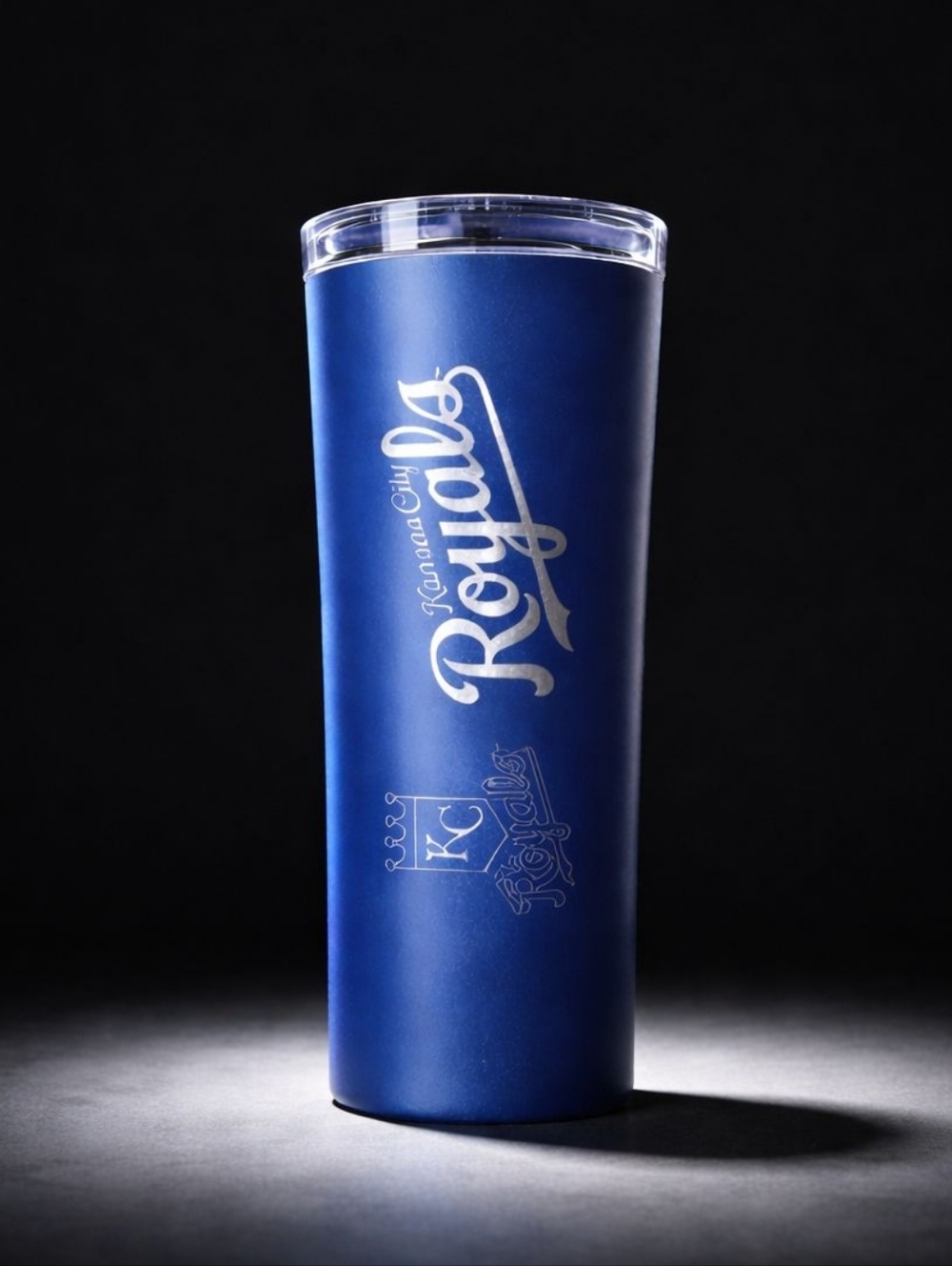 Kansas City Royals Blue Tumbler